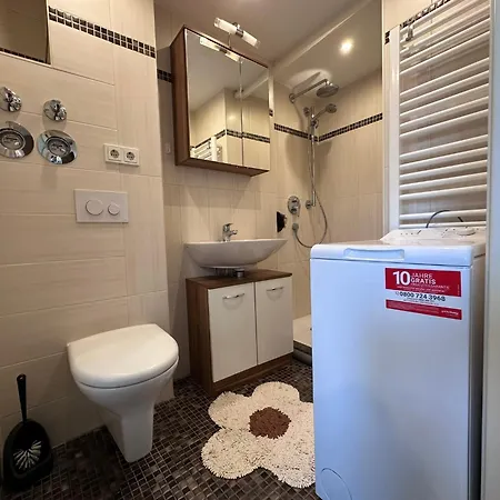 Ausblick Spessart Ferienwohnung Naehe Therme Und Salzgrotte Bad Soden-Salmünster Extérieur photo
