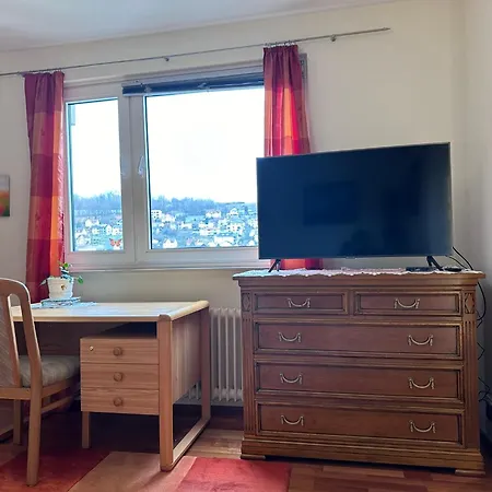 Ausblick Spessart Ferienwohnung Naehe Therme Und Salzgrotte Bad Soden-Salmünster Extérieur photo