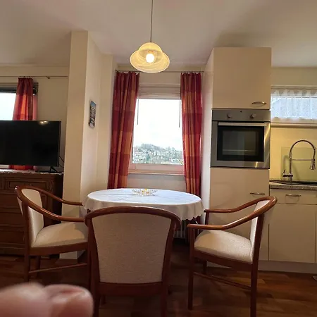Ausblick Spessart Ferienwohnung Naehe Therme Und Salzgrotte Bad Soden-Salmünster Extérieur photo