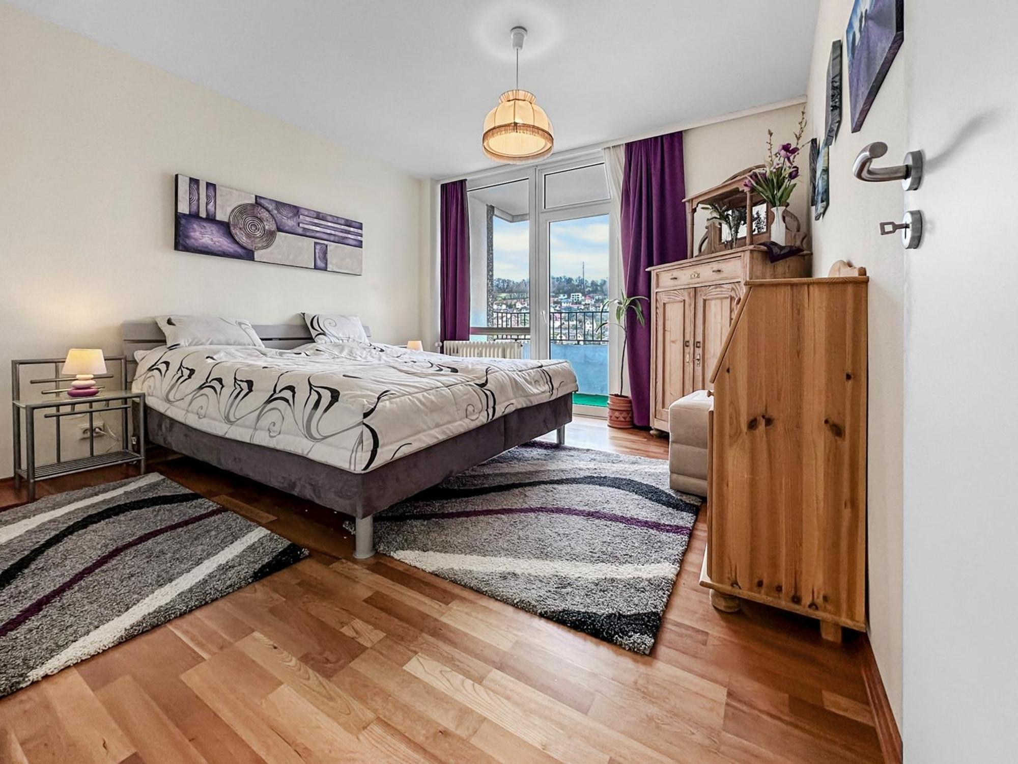 Apartment Ausblick Spessart Naehe Therme Und Salzgrotte *