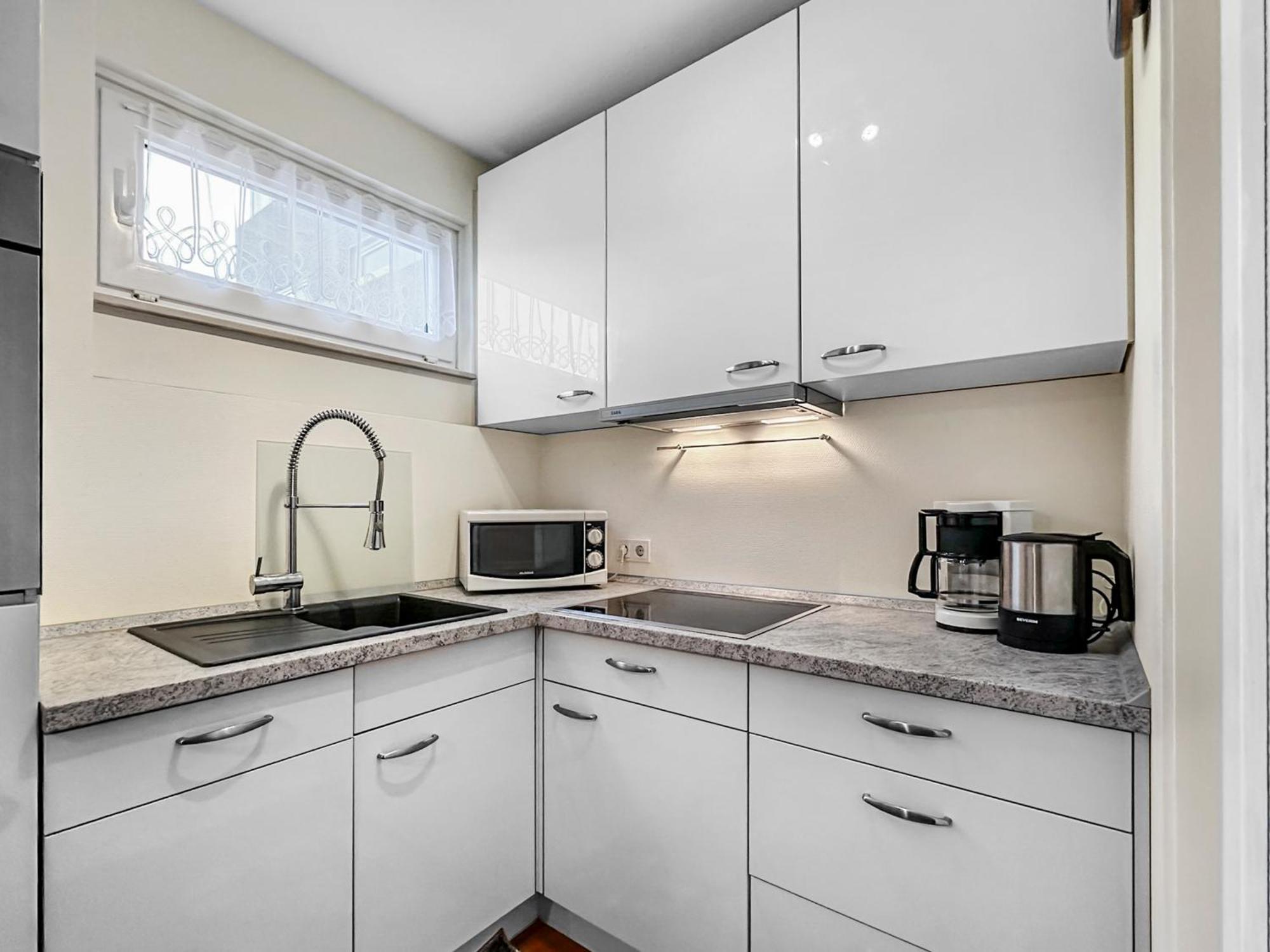 Apartment Ausblick Spessart Naehe Therme Und Salzgrotte Bad Soden-Salmuenster